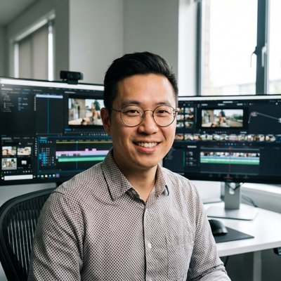 成人小说视频剪辑总监张剪辑师