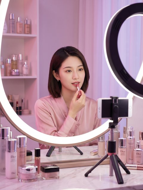 成人小说美妆视频教程